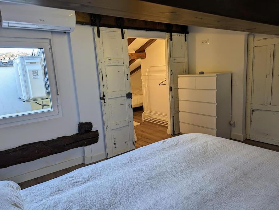 Old Town Loft - Cathedral Views. Apartamento Logroño Exterior foto