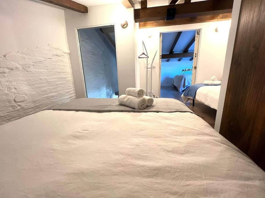 Old Town Loft - Cathedral Views. Apartamento Logroño Exterior foto